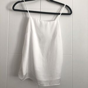 3/$45 Simons Square Neck Cami tank top